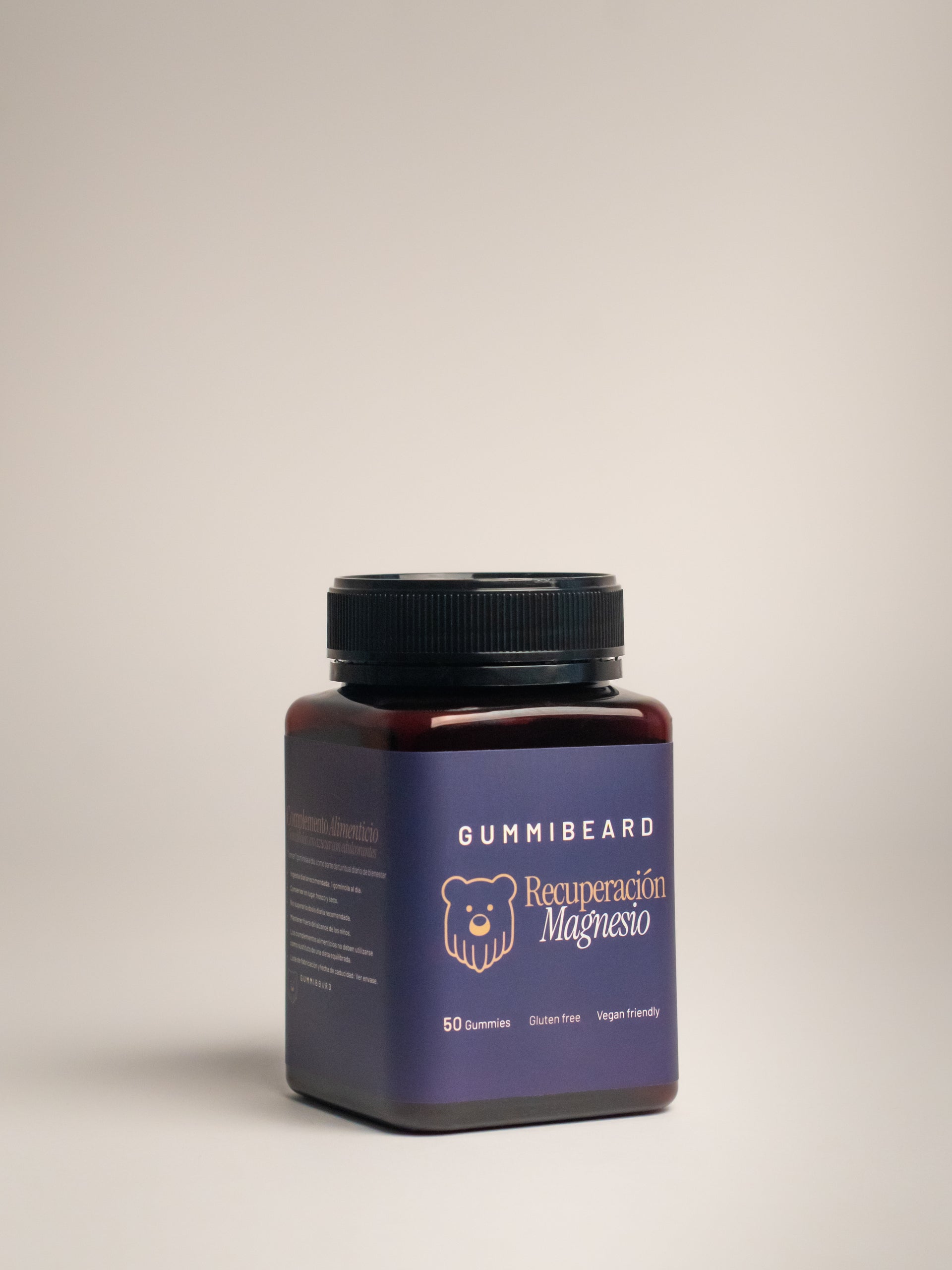 Gummibeard Recuperacion