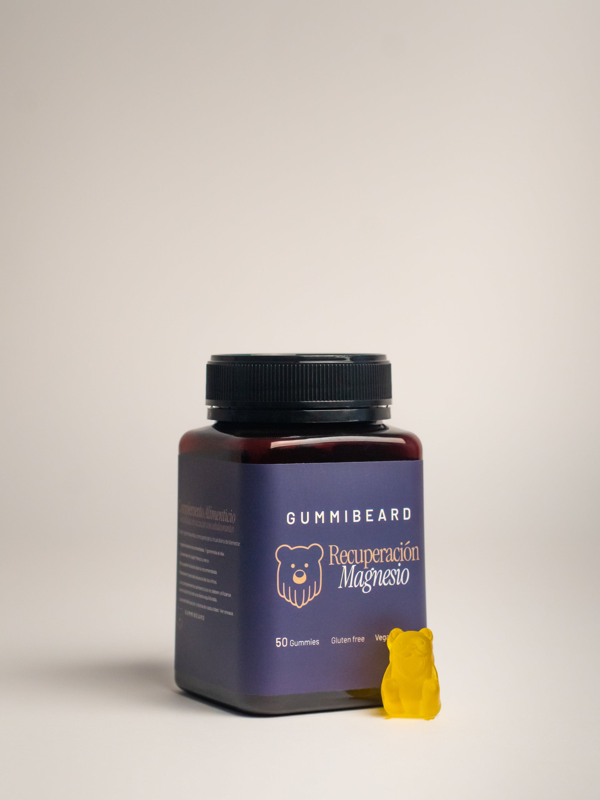 Gummibeard Recuperacion