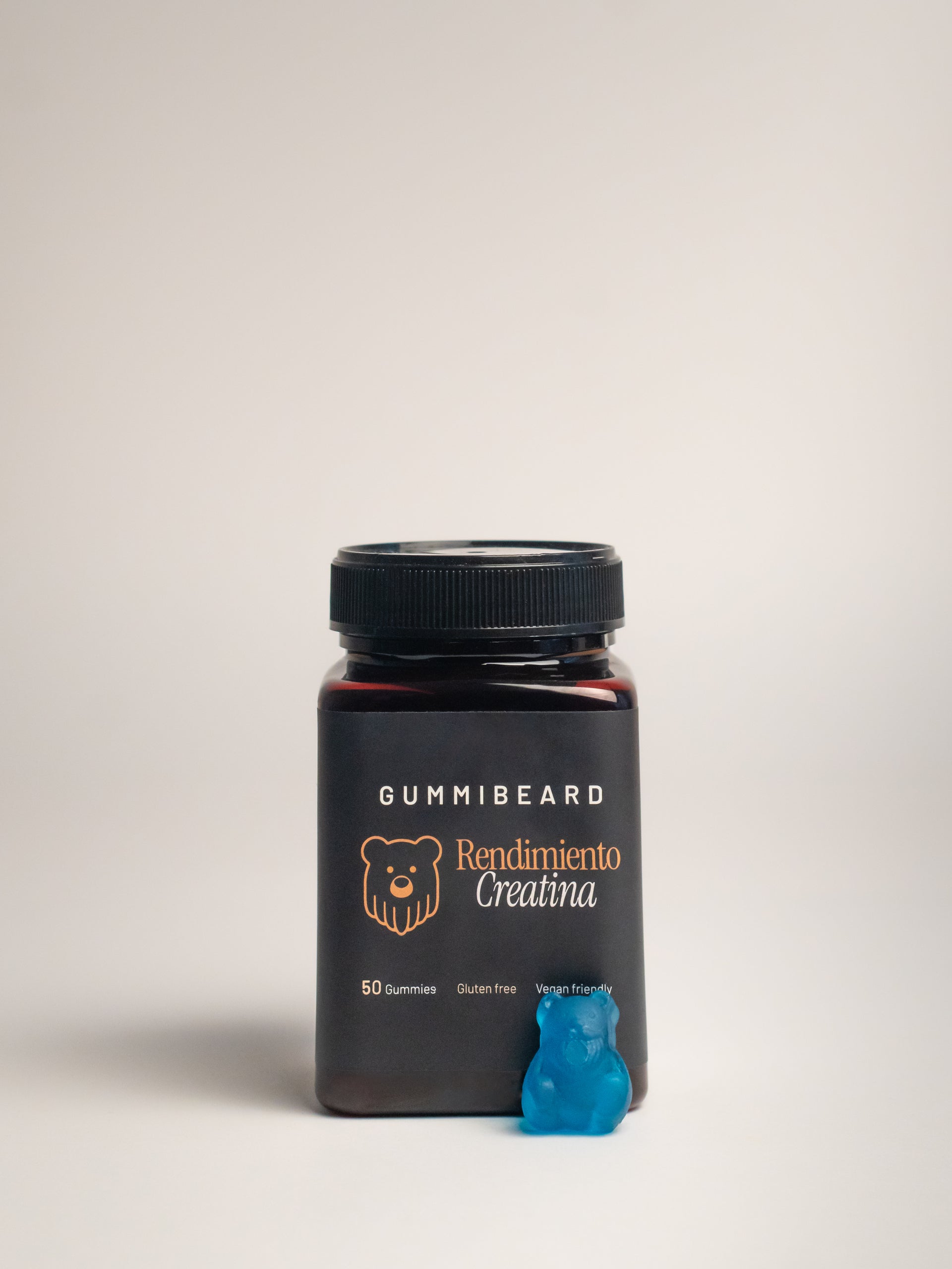 Gummibeard Rendimiento