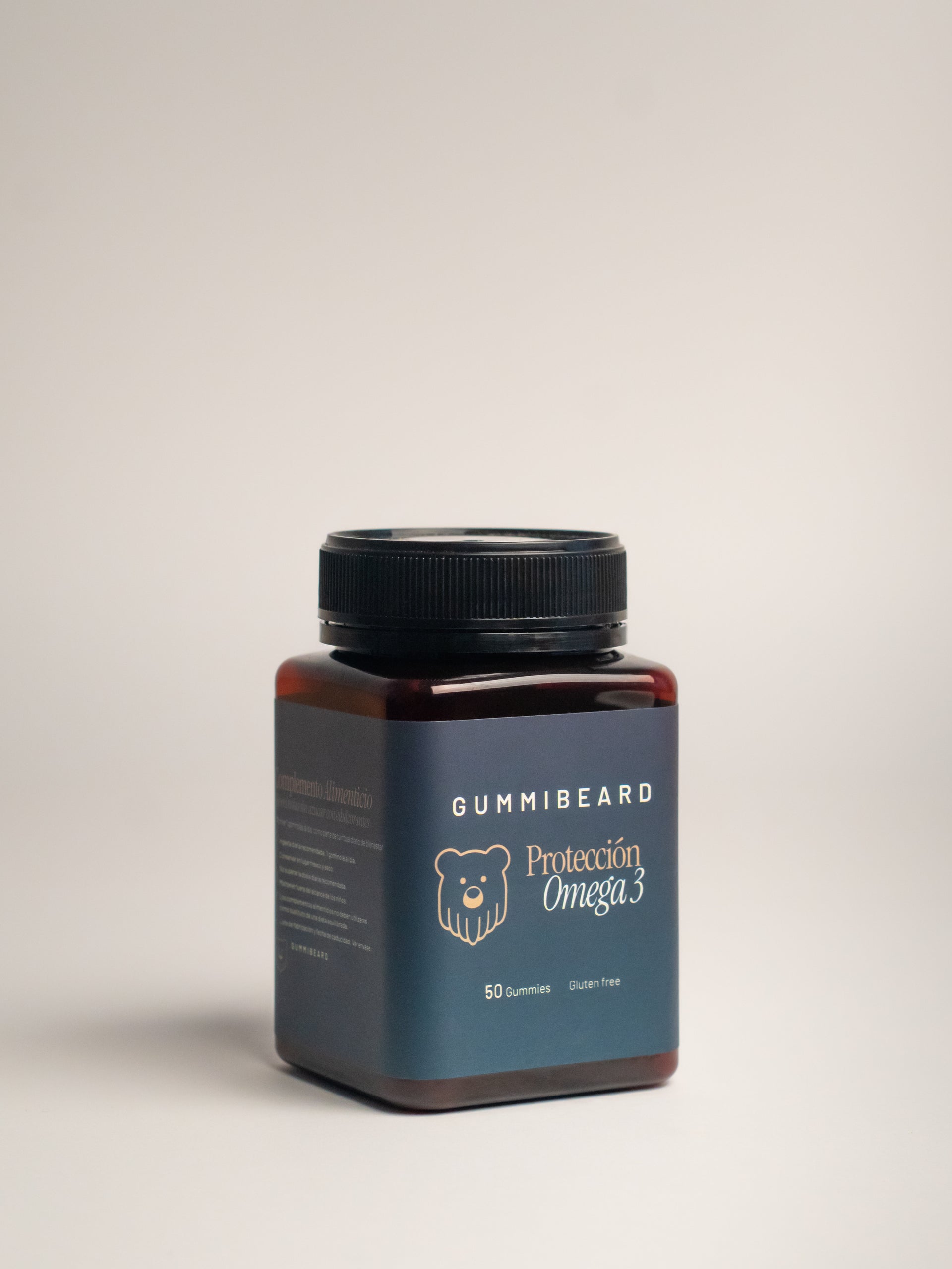 Gummibeard Proteccion