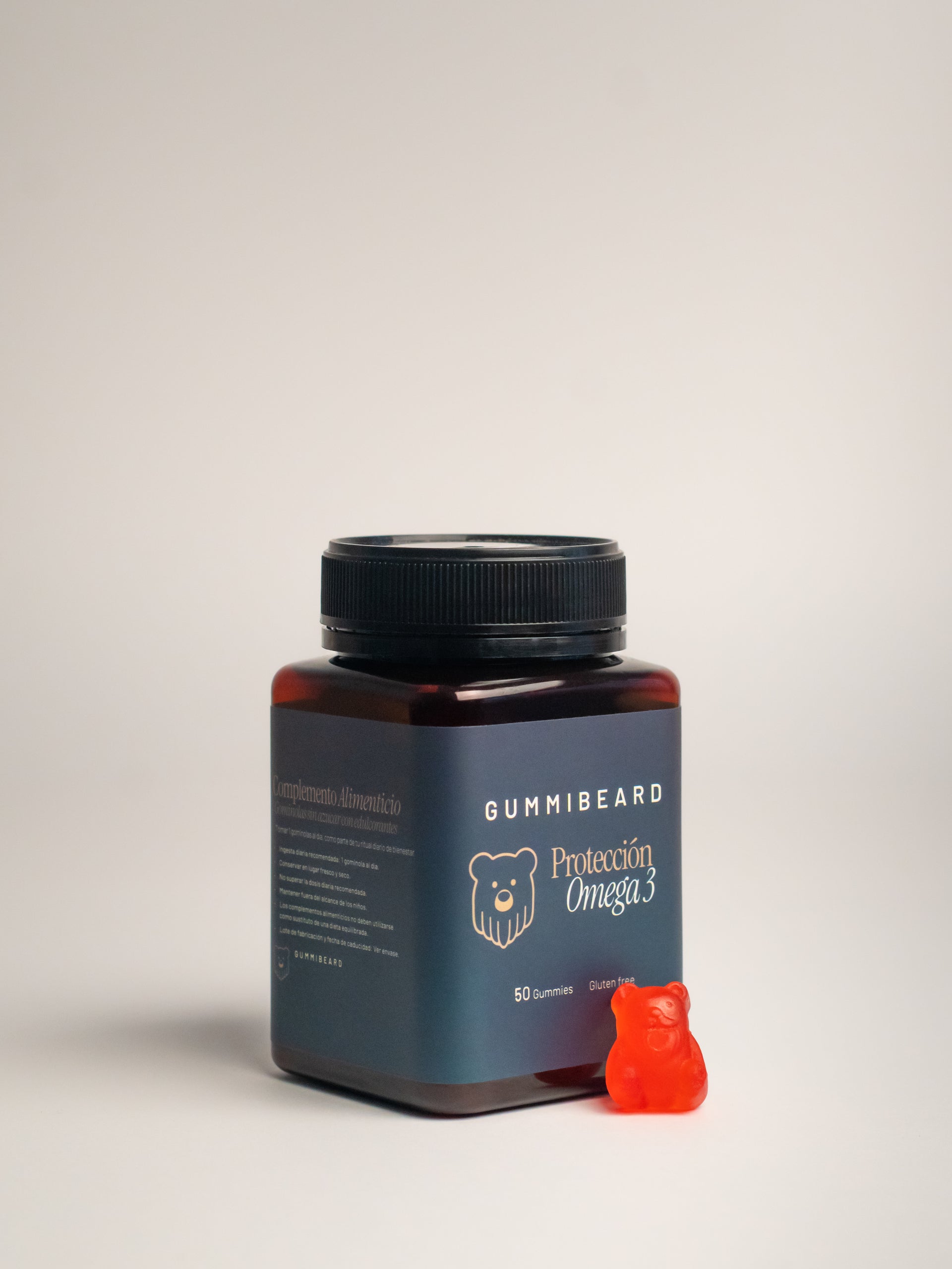 Gummibeard Proteccion