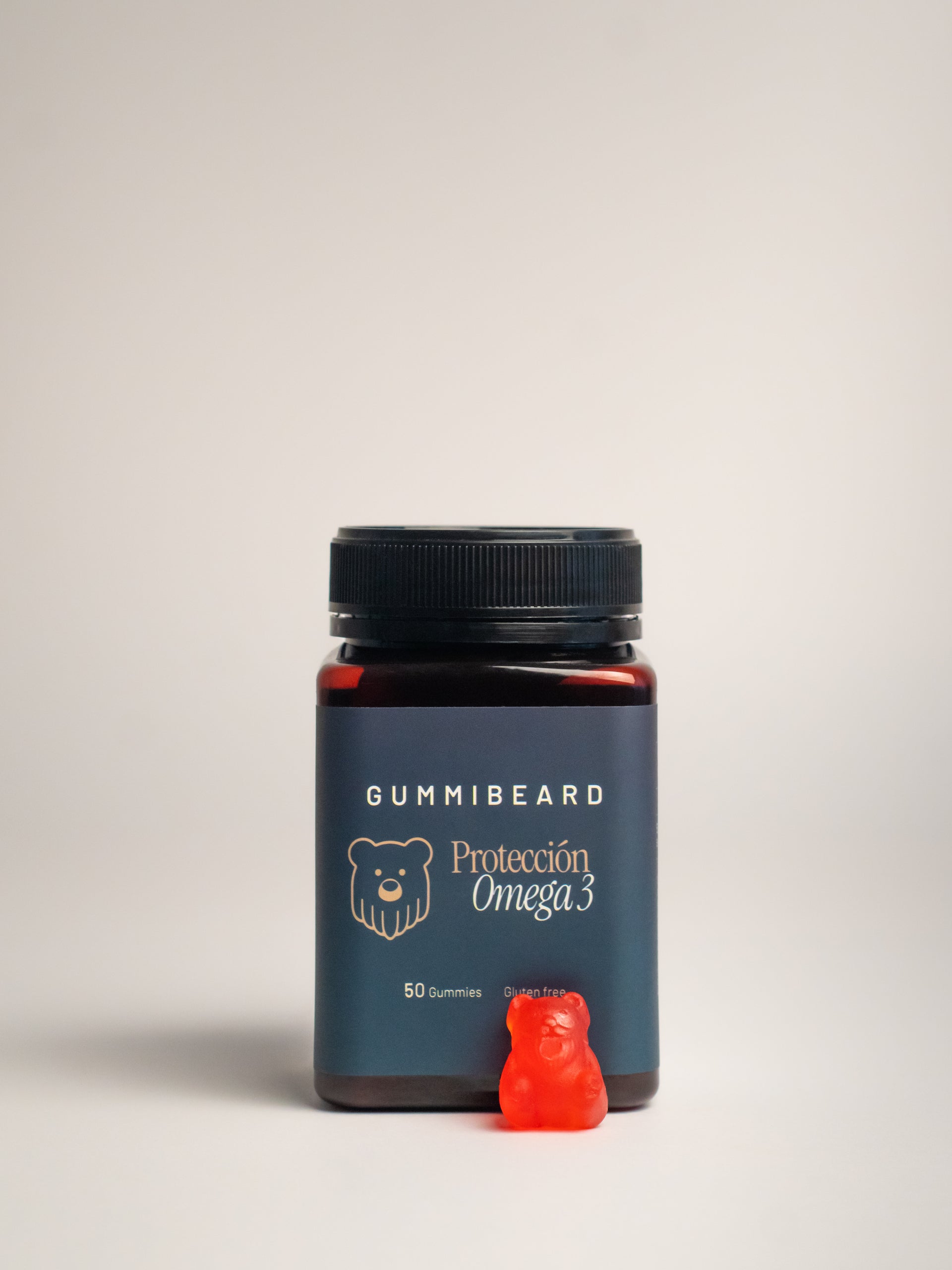 Gummibeard Proteccion