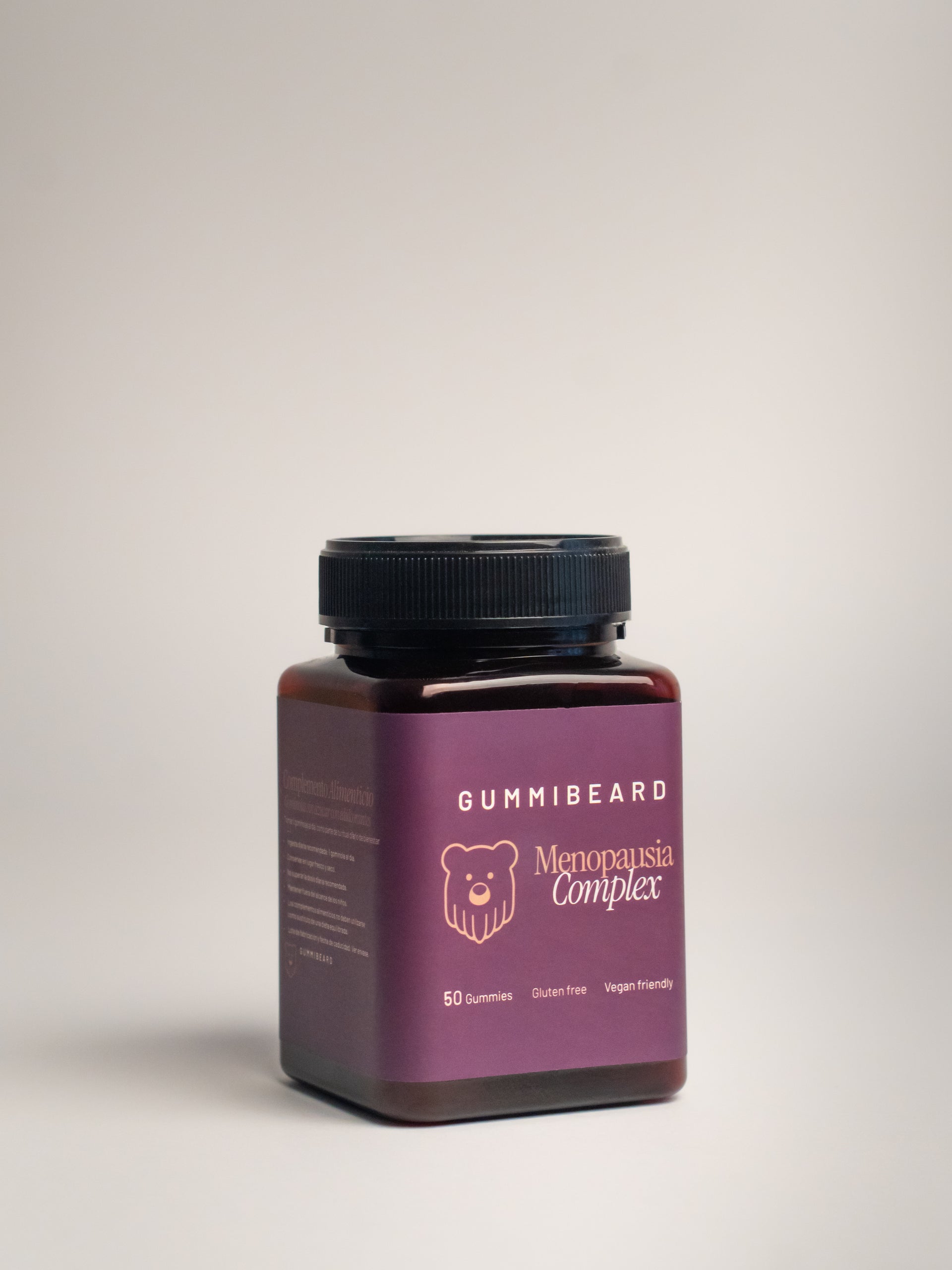 Gummibeard Menopausia Complex