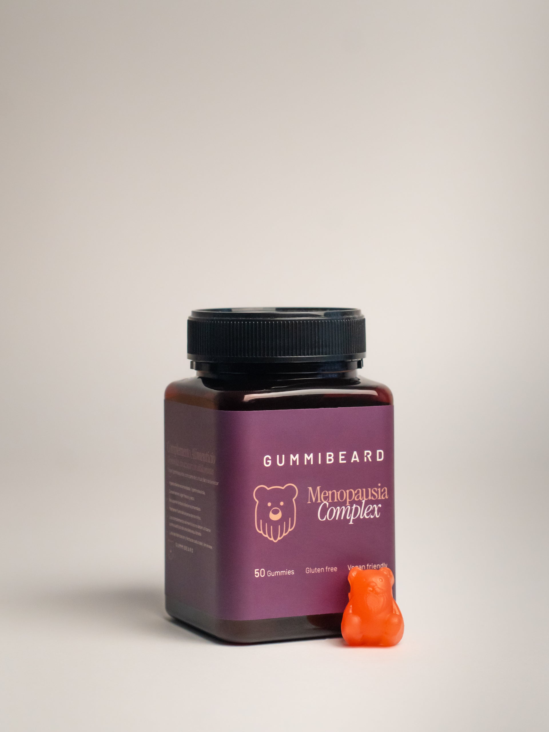 Gummibeard Menopausia Complex
