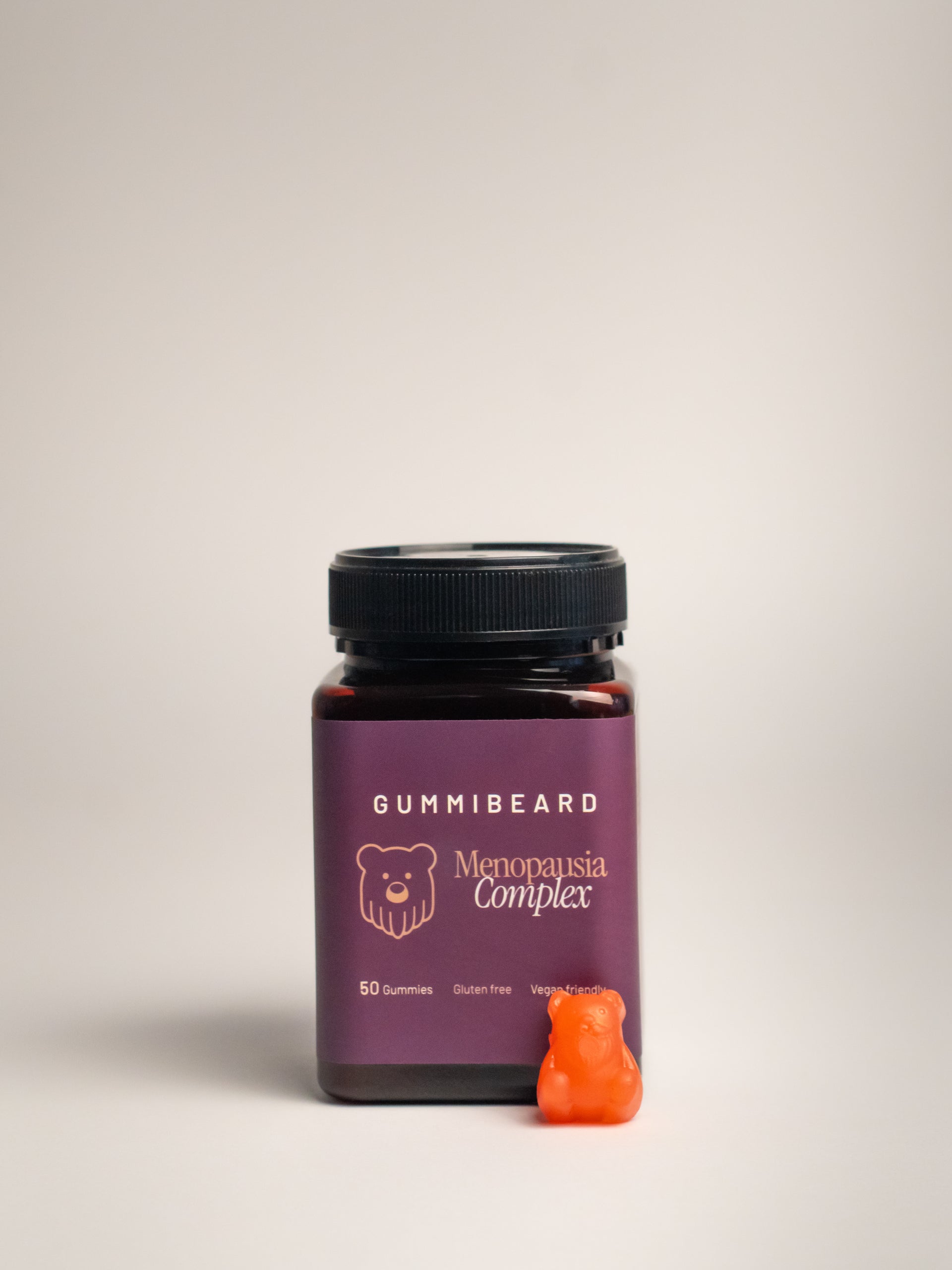 Gummibeard Menopausia Complex