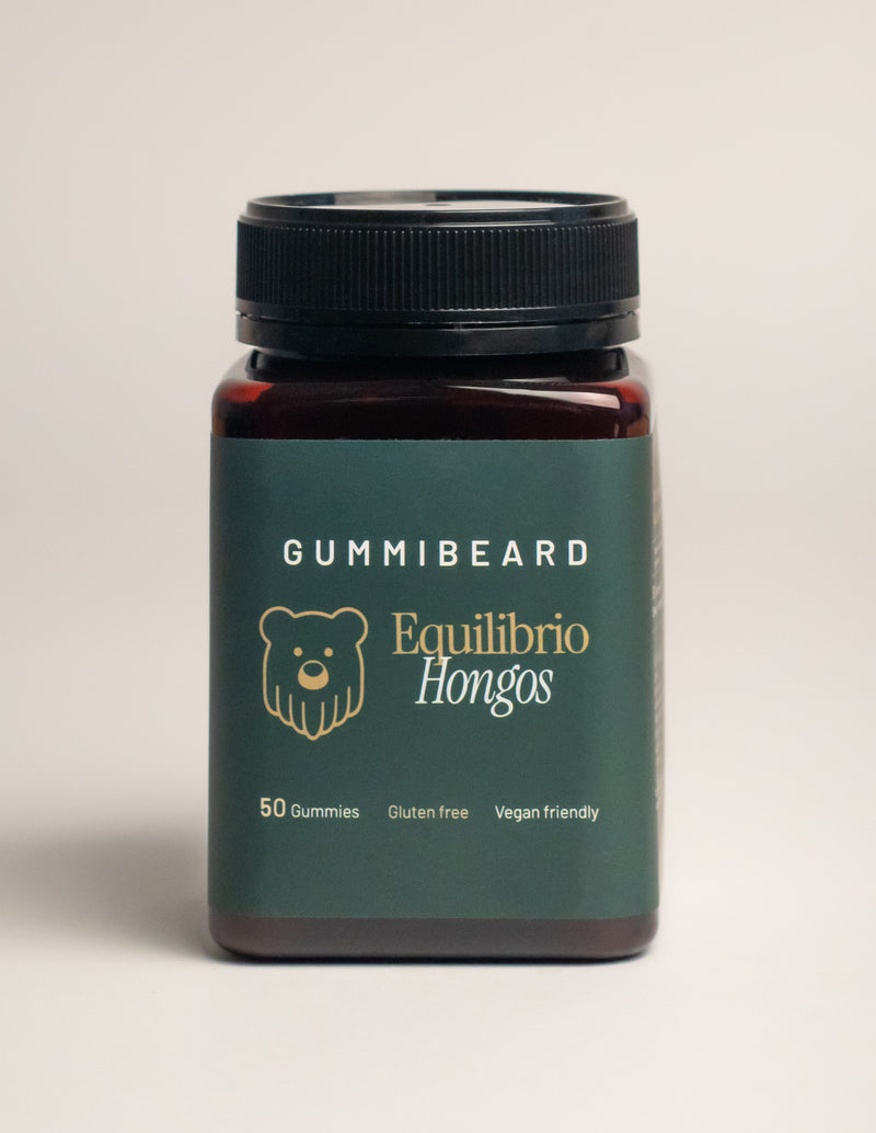 Gummibeard Equilibrio