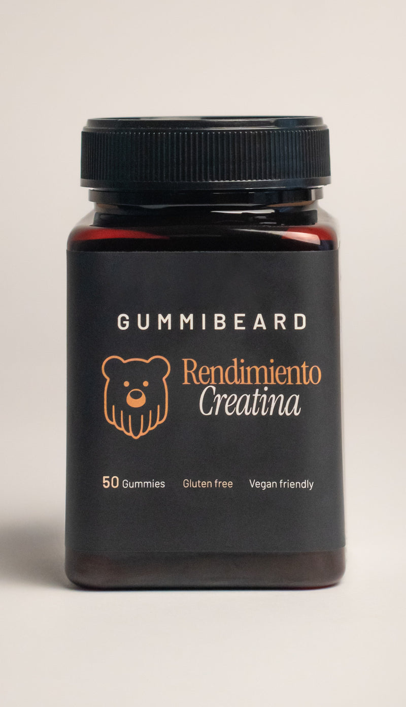 Gummibeard Rendimiento