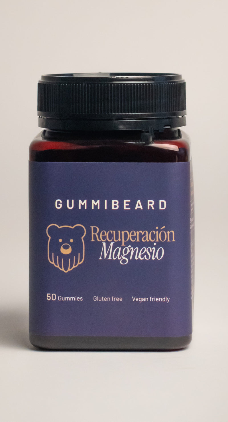 Gummibeard Recuperacion