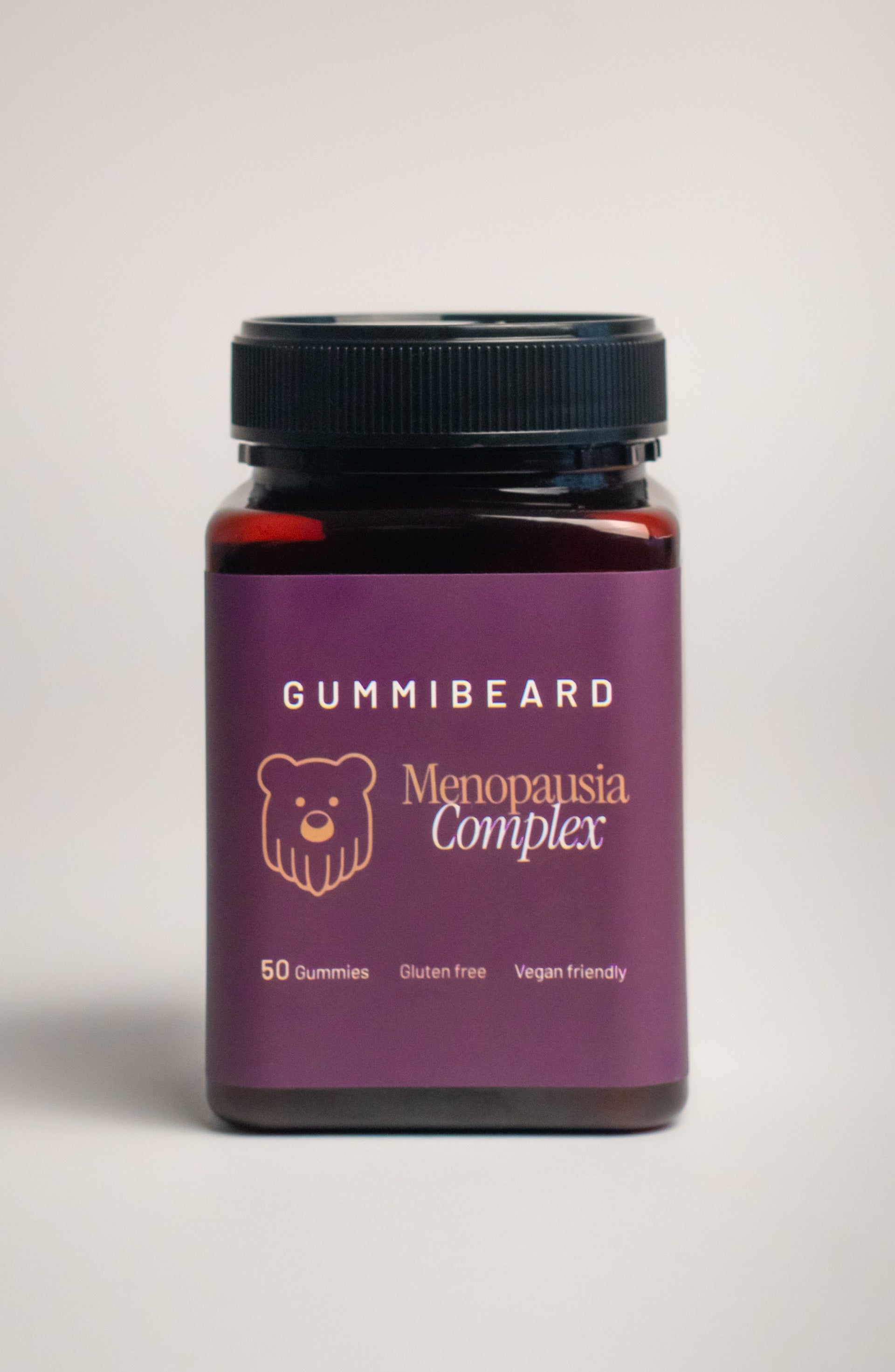 Gummibeard Menopausia Complex